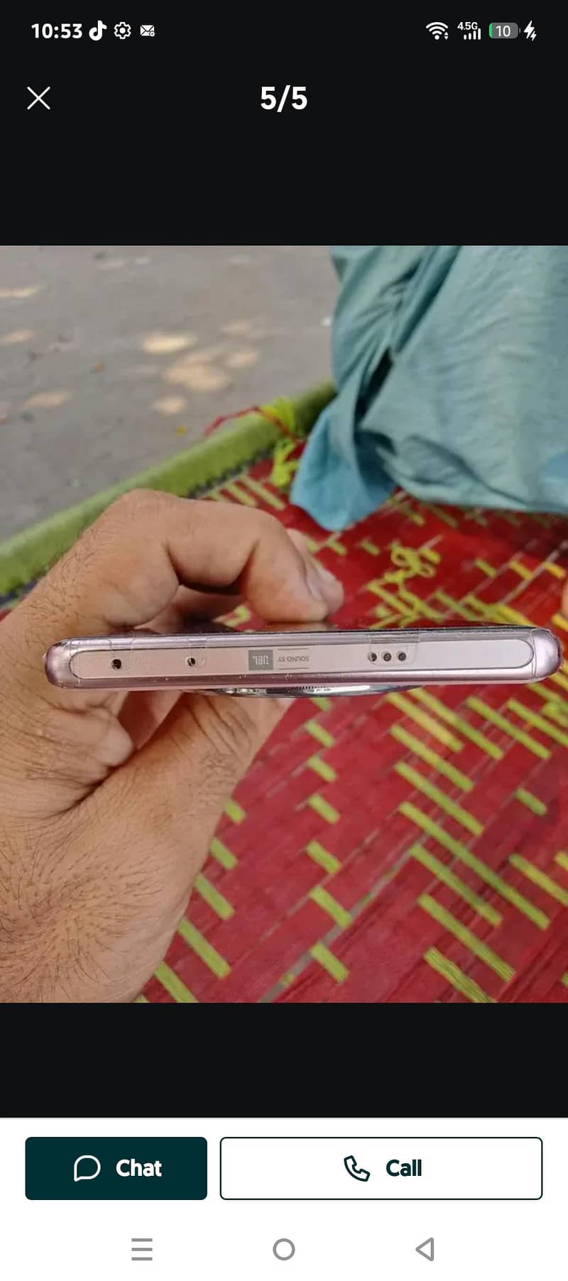 Infinix Zero 40 4