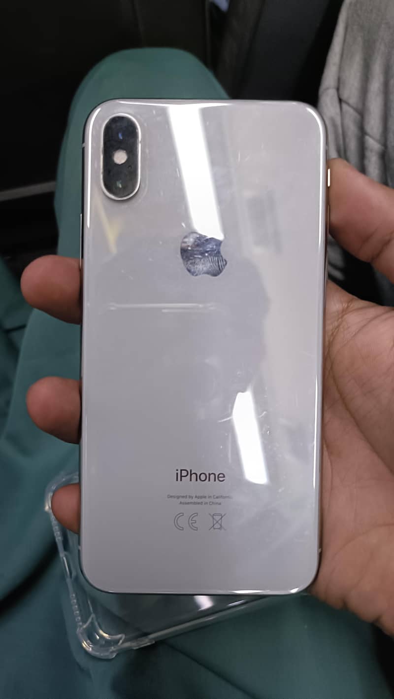 Apple iPhone X 1