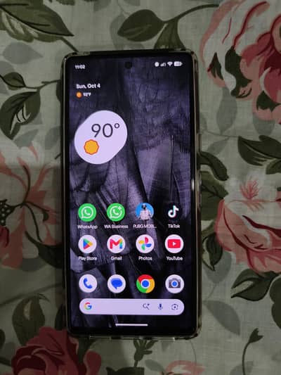 Google Pixel 7 10/10 pta approved