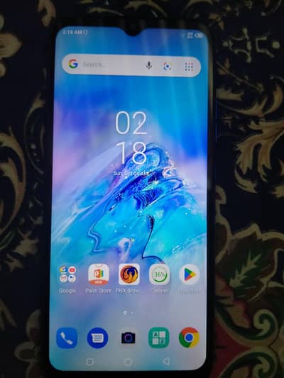 Tecno Spark 4 Lite