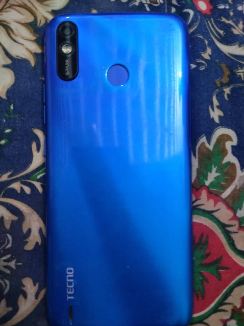 Tecno Spark 4 Lite 1