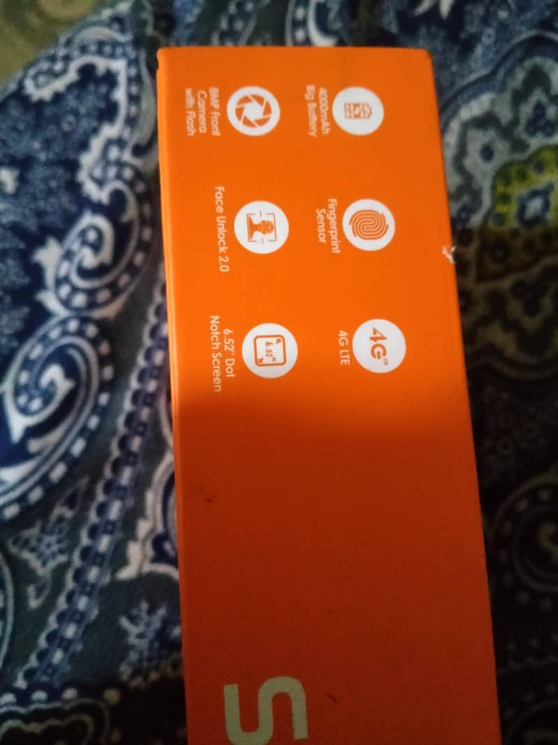 Tecno Spark 4 Lite 3