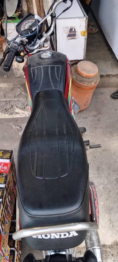 honda cd 70