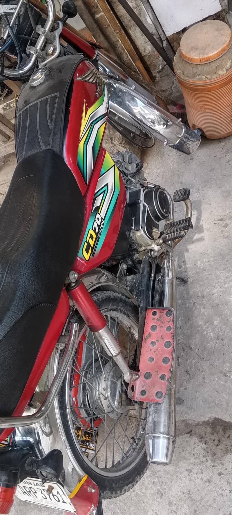 honda cd 70 1