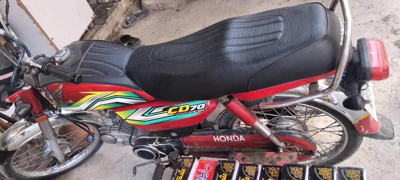 honda cd 70 2