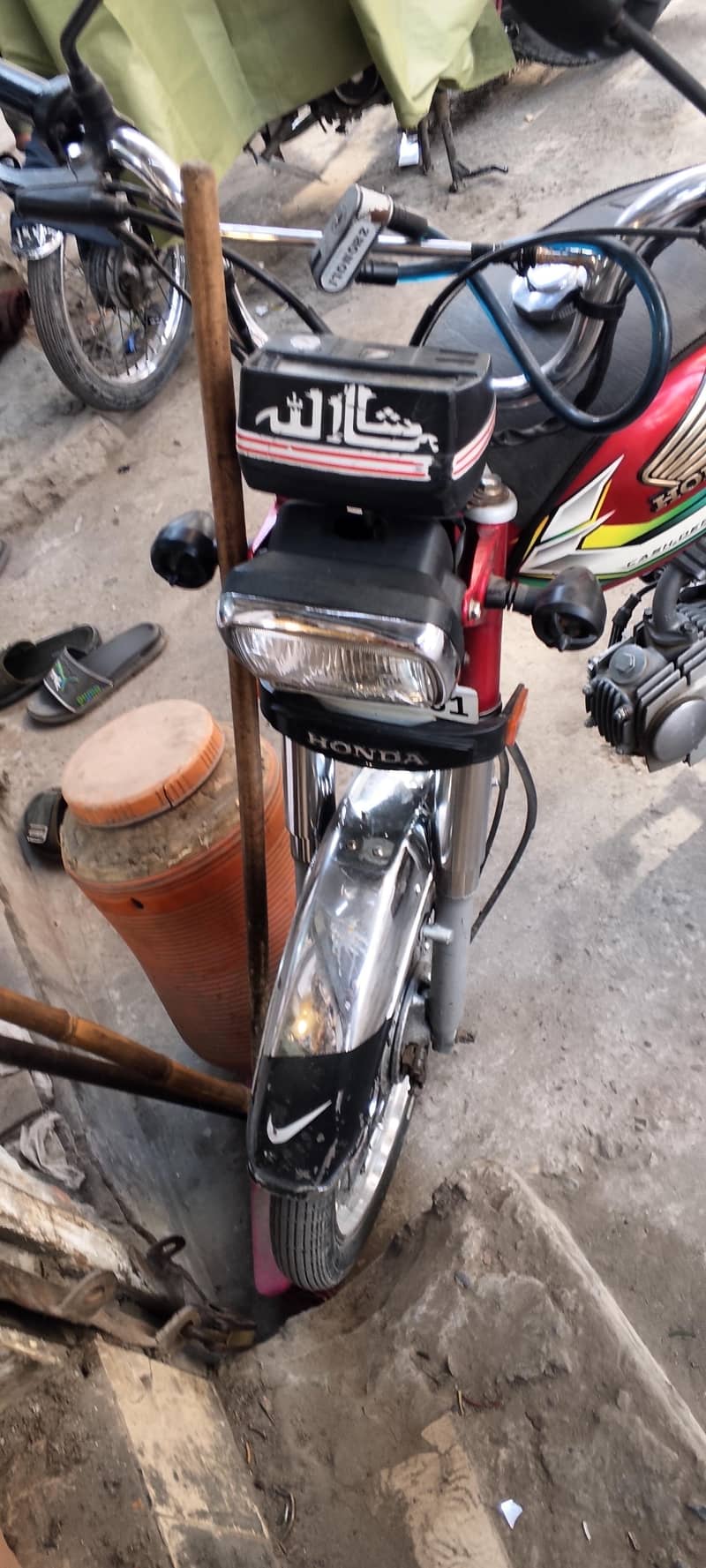 honda cd 70 3