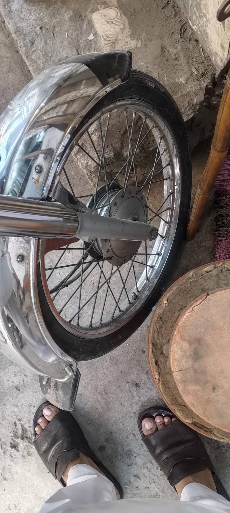 honda cd 70 5