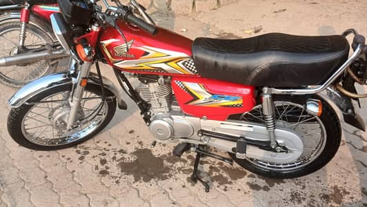 Honda CG 125