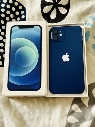 Apple iPhone 12 Factory Unlock