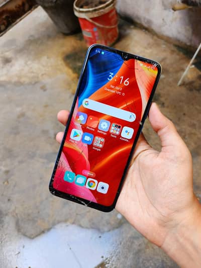 OPPO A16e 4+1/64 dual sim official approved