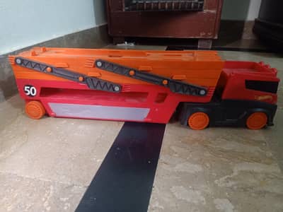 hot wheels trailers