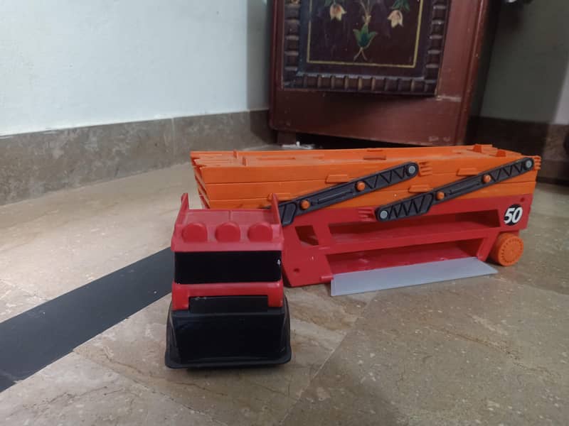 hot wheels trailers 1