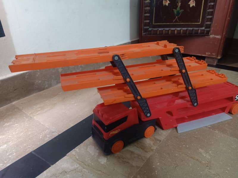 hot wheels trailers 2