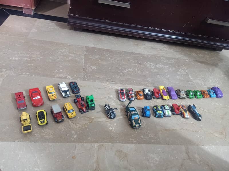 hot wheels trailers 7