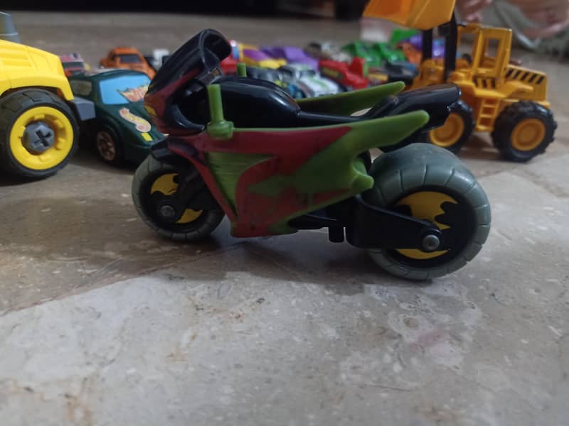 hot wheels trailers 10