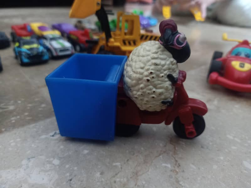 hot wheels trailers 12