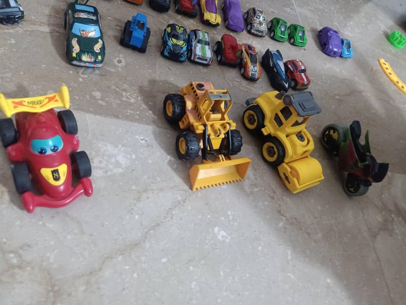 hot wheels trailers 13