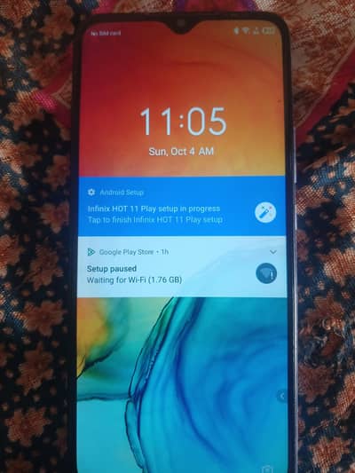 Infinix Hot 11 play