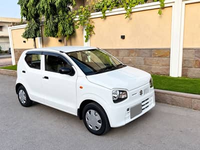 Suzuki Alto VXR 2021 First owner Original Condition 48000 km