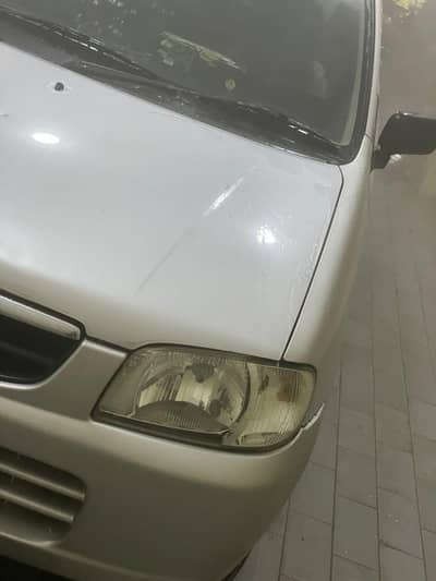 Suzuki Alto 2012