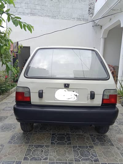 Suzuki Mehran 2004