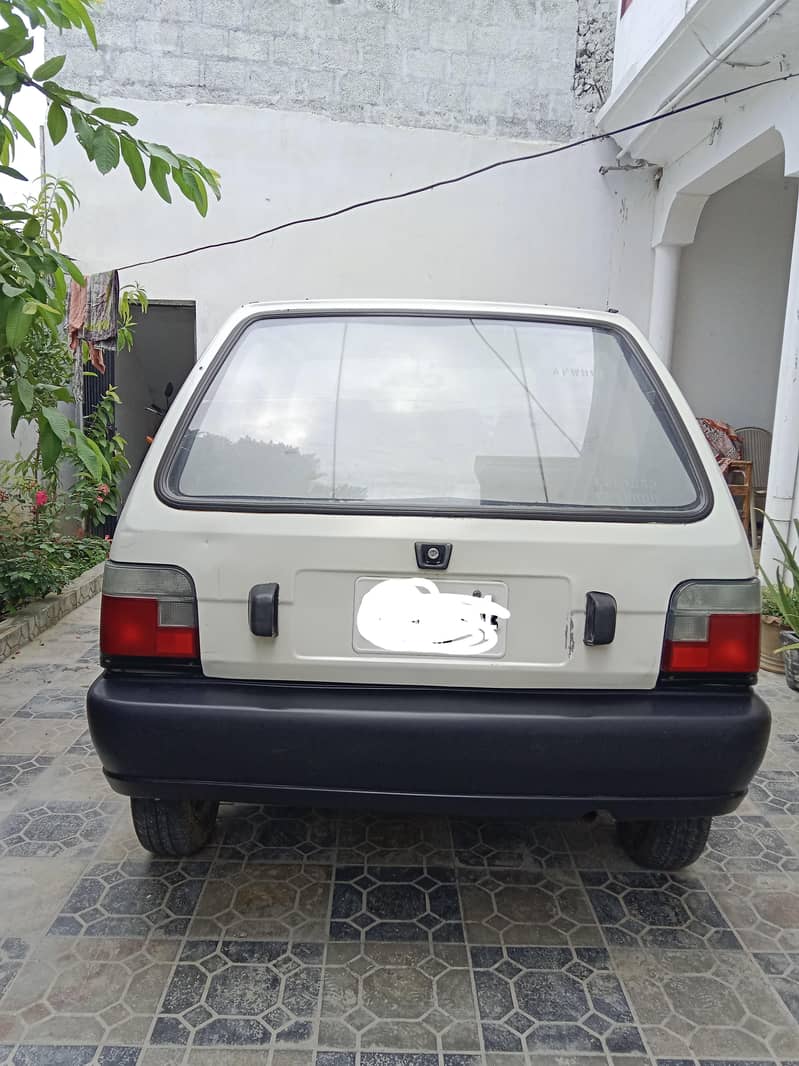 Suzuki Mehran 2004 0