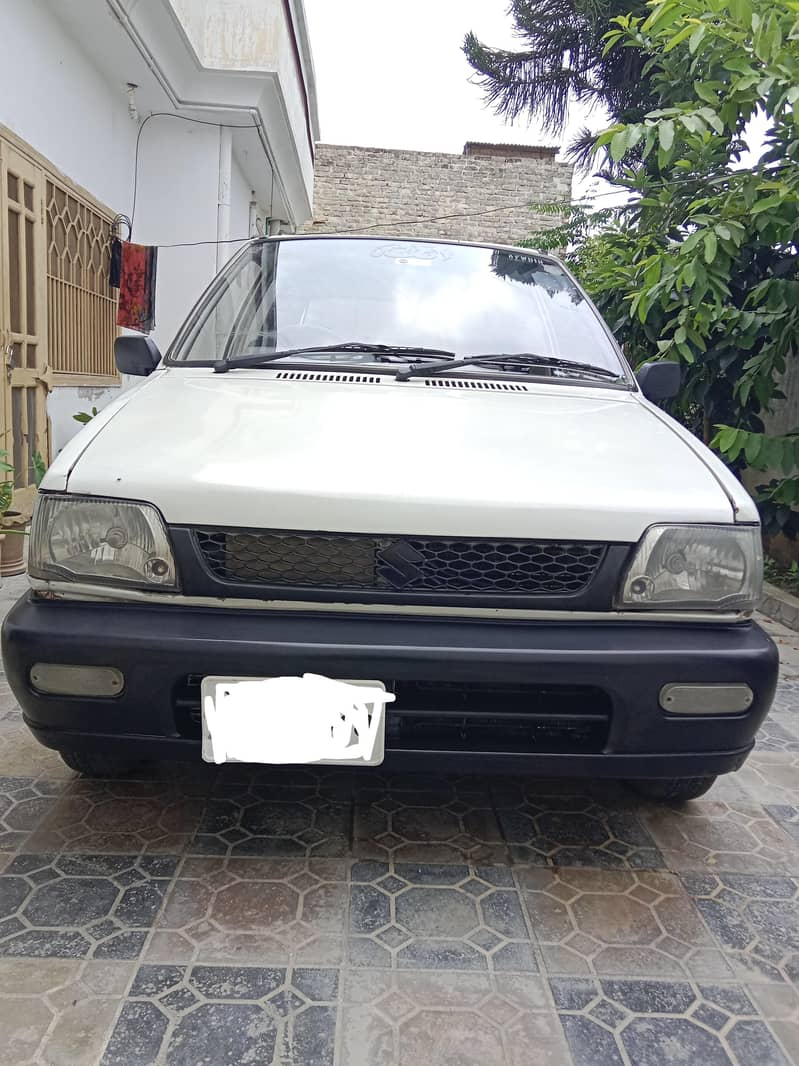 Suzuki Mehran 2004 1