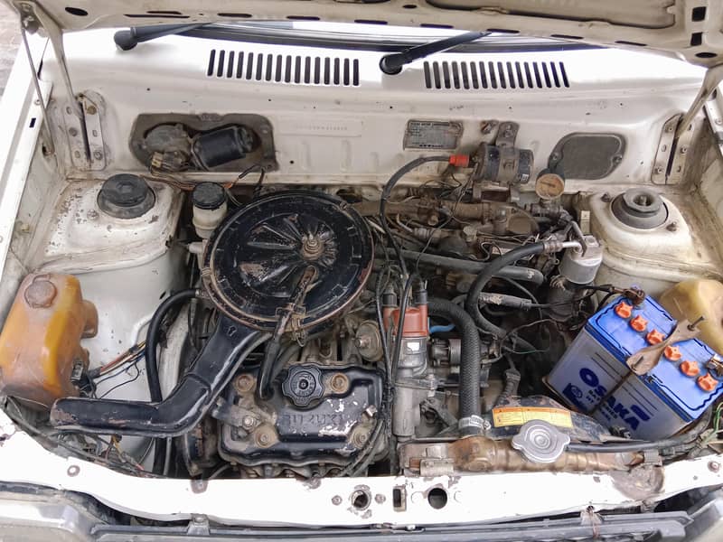 Suzuki Mehran 2004 3