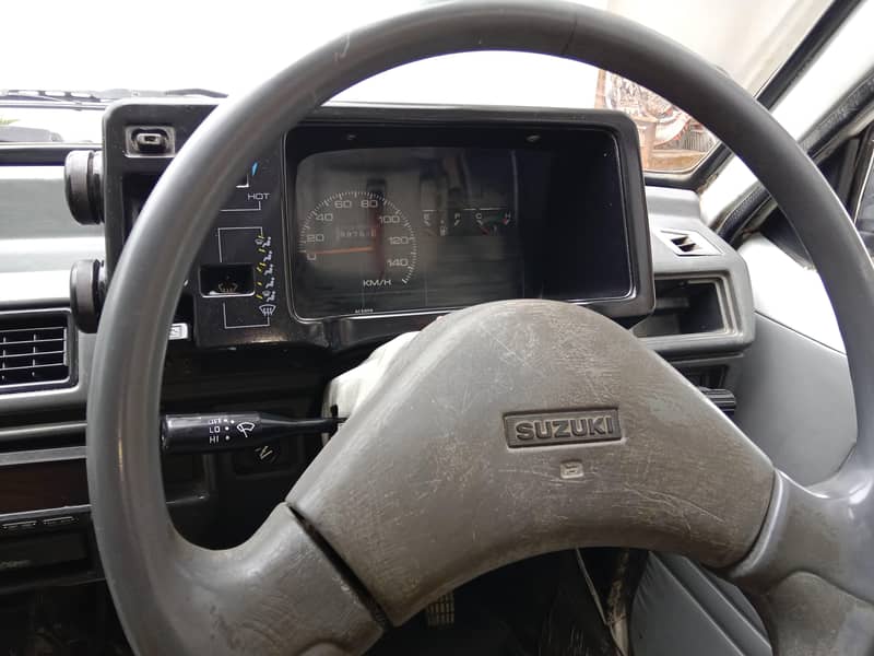 Suzuki Mehran 2004 5
