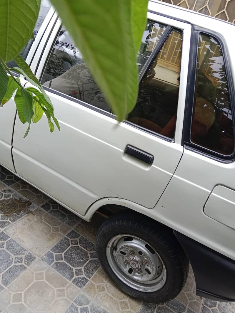 Suzuki Mehran 2004 6