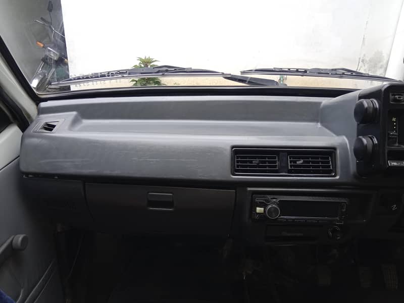Suzuki Mehran 2004 8