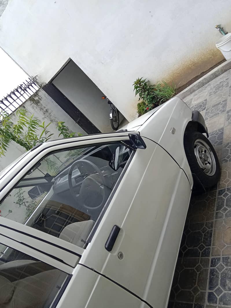 Suzuki Mehran 2004 10