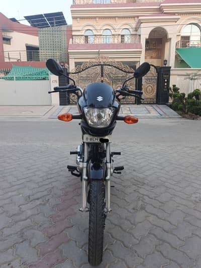 suzuki GD110s