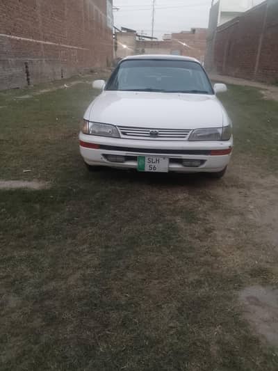 Toyota Corolla GLI 1994