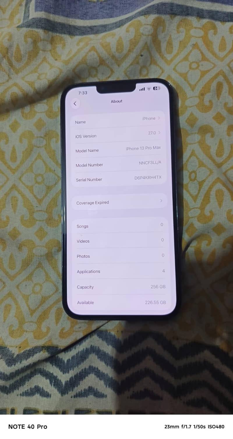 Apple iPhone 13 Pro Max 7