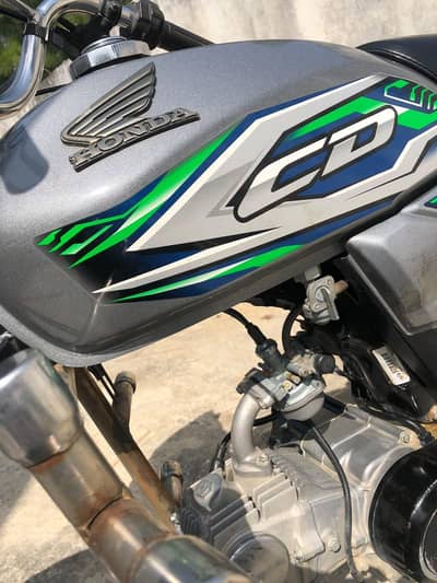 Honda dream