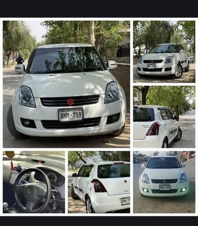 Suzuki Swift 2017