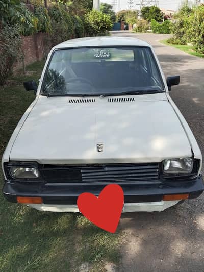Suzuki FX 1984