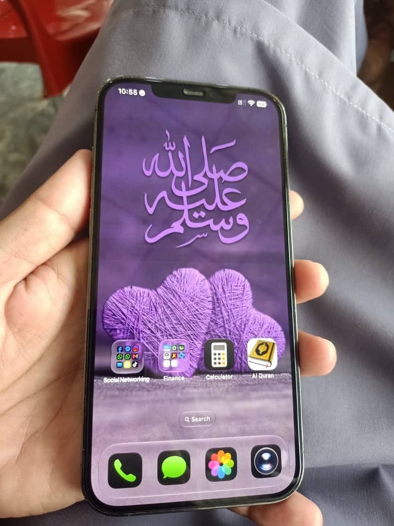 Apple iPhone 12 Pro Max 3