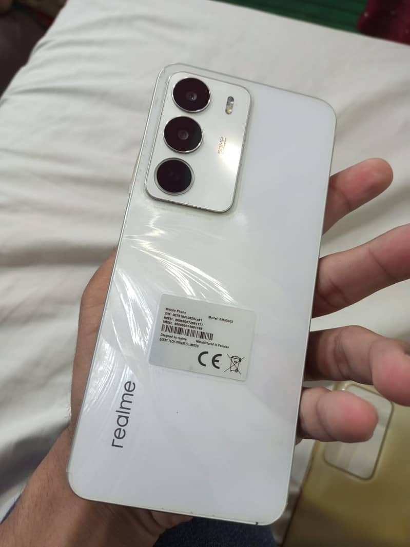 Realme C71 3