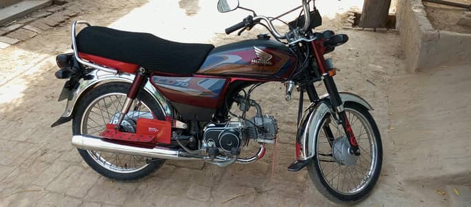 good condition