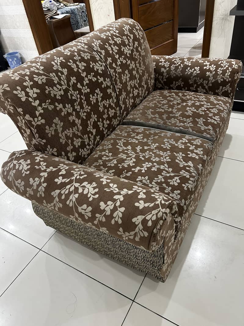 Sofa 2 seater 2