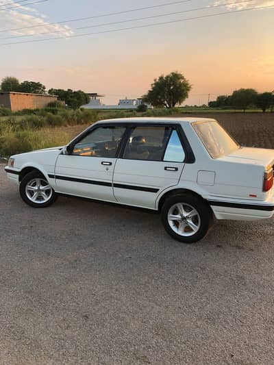 Toyota Corolla 1986