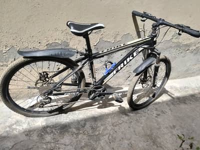 Bicycle for sale in good condition