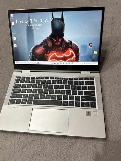 Hp elitebook 830 g7 (touch 2in1)