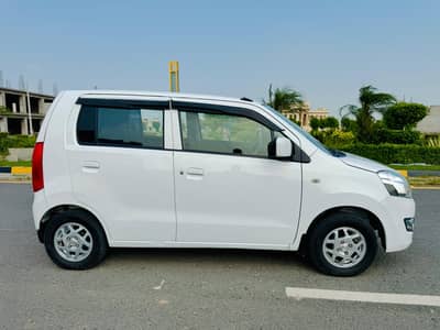 Suzuki Wagon R 2020