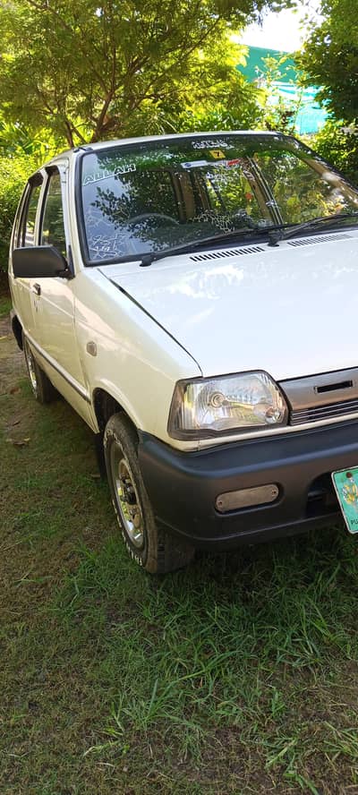Suzuki Mehran VXR 1992