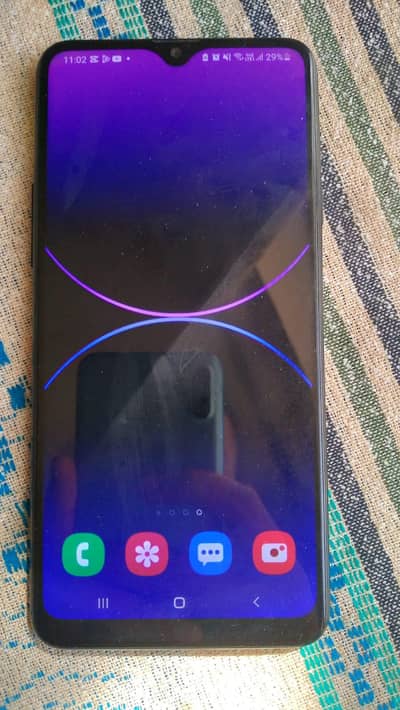 Samsung Mobile A20s