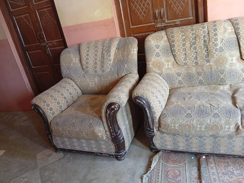 sofa set only 1