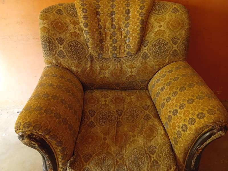 sofa set only 3